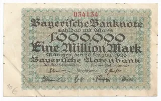 1 000 000 Mark - Nemecko