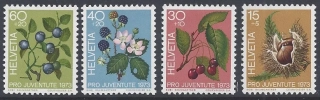 1013-1016 Kvety