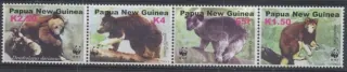 1017-1020 Fauna