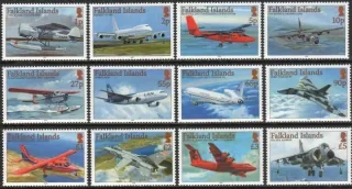 1032-1043 Lietadlá
