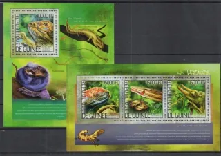 10335-10337 BL 2359 Fauna