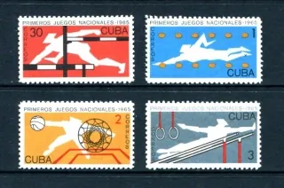 1042-1045 Šport