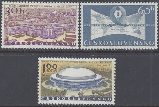 1063-1065** MV Brno
