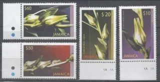 1064-1067 Kvety
