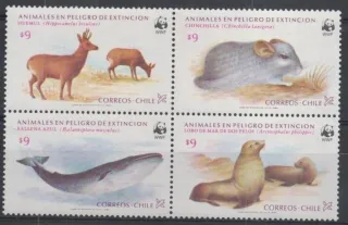 1066-1069 Fauna