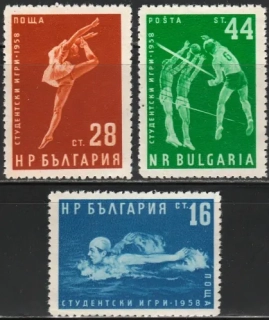 1076-1078 Šport