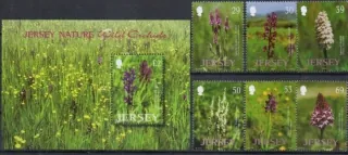 1080-1085/BL38 Flora