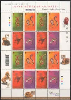 1087-1090 KB Fauna