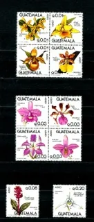 1101-1110 Kvety