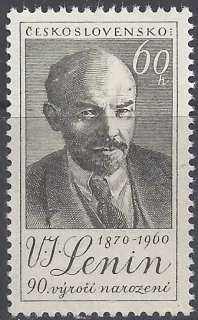 1109** V.I.Lenin
