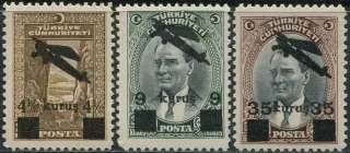 1110-1112 Lietadlá