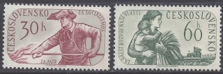 1115-1116** Voľby