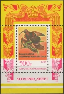 1123 BL 53 Vtáky