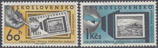 1125-1126** Výstava Bratislava 60