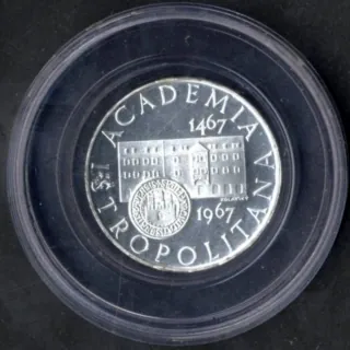 112 / 10 Kčs - Academia Istropolitana