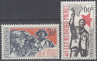 1139-1140**  Deň tlače