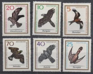 1147-1152 Fauna