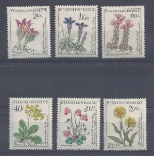 1148-1153** Kvety