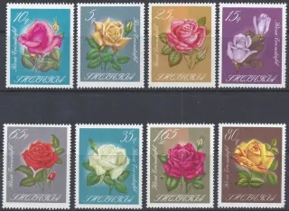 1153-1160 Kvety