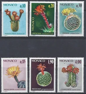 1154-1159 Kvety