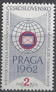 1171**  PRAGA 1962