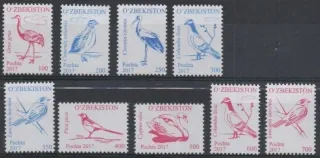 1172-1180 Vtáky