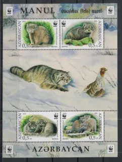 1175-1178 BL-171A Fauna