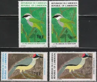 1177-1180 Vtáky