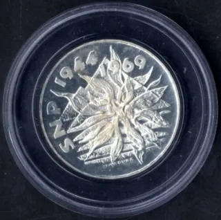 117 / 25 Kčs - SNP