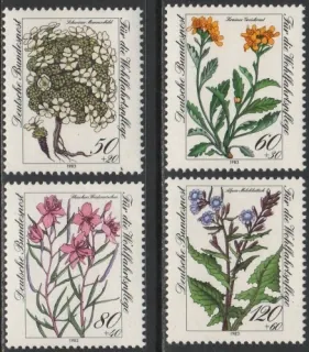 1188-1191 Kvety