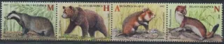 1189-1192 Fauna