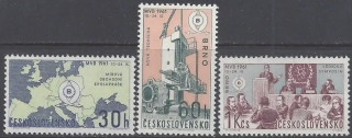 1195-1197** Veľtrh Brno