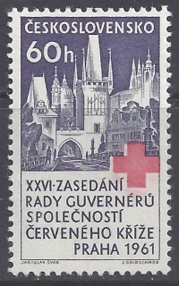 1204**  Červený kríž