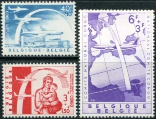 1206-1208 Lietadlá