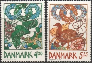 1207-1208 Vtáky