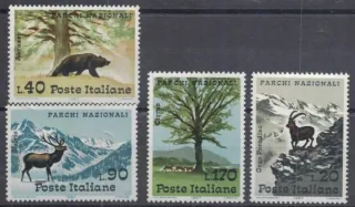1226-1229 **Fauna
