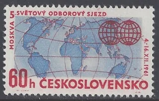 1226** Odborový kongres
