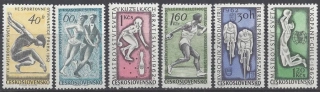1227-1232** Šport
