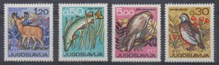 1228-1231 Fauna