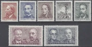 1233-1239** Osobnosti