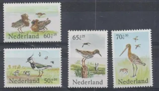 1246-1249 Vtáky
