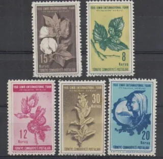 1254-1258 Kvety