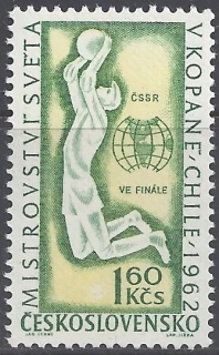 1258** Finále MS vo futbale