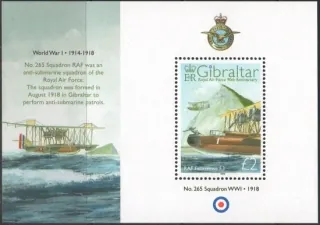 1266/BL83 Lietadlá