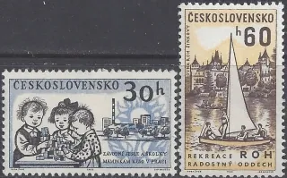 1270-1271** Jasle, rekrácie ROH