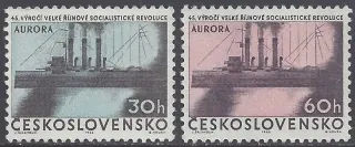 1274-1275** 45. výr. VOSR
