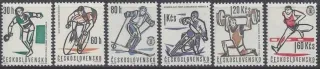 1285-1290** Šport