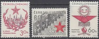 1291-1293** Výročie Februára