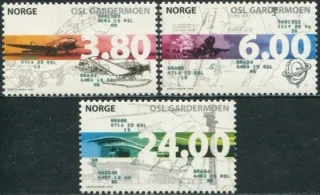 1292-1294 Lietadlá