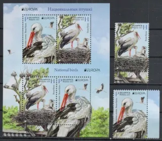 1300-1301 BL 176 Fauna